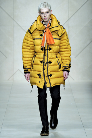 Burberry Prorsum / - 2011-2012
